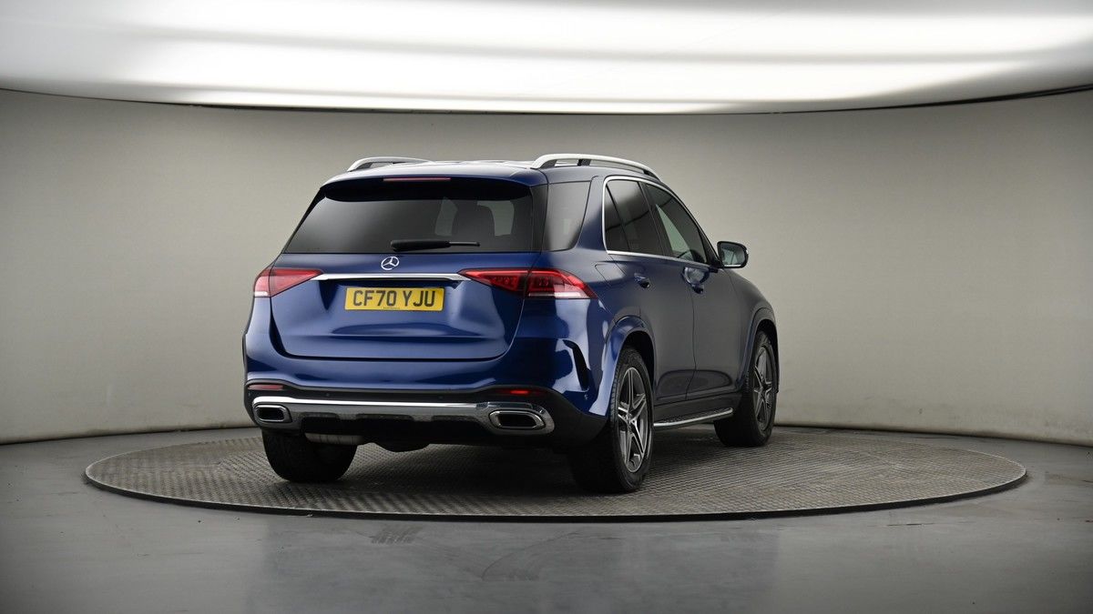 More views of Mercedes-Benz GLE