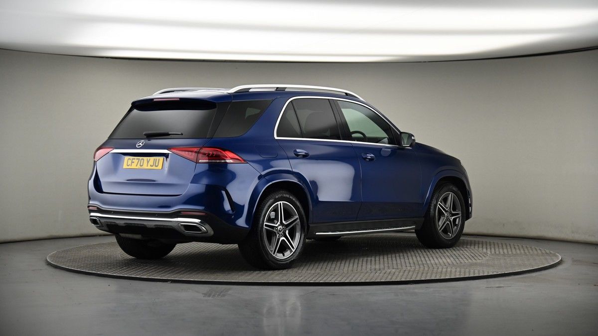 Mercedes-Benz GLE Image 6