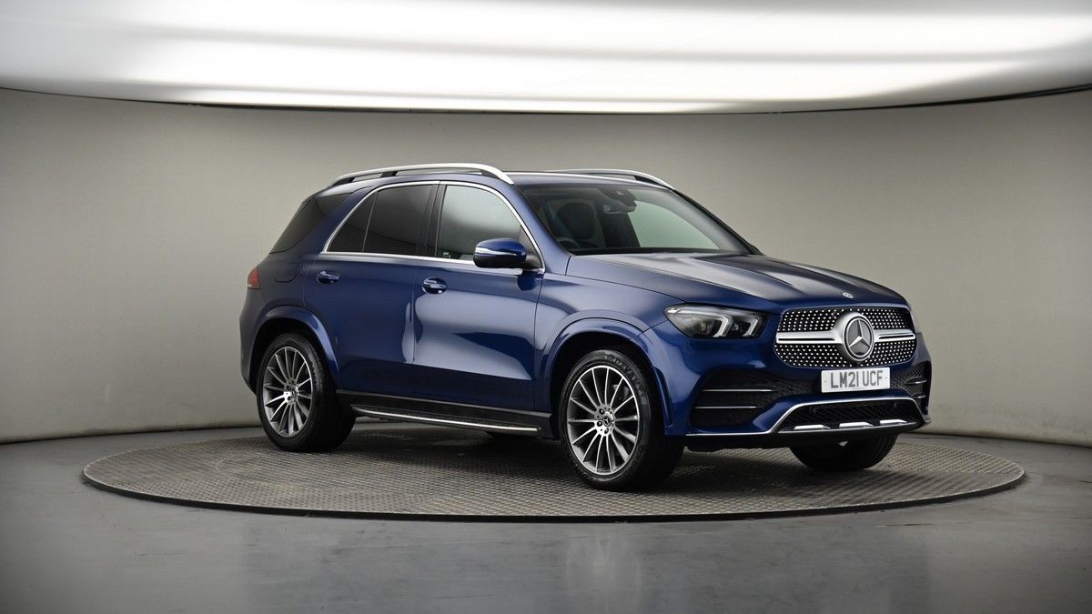 More views of Mercedes-Benz GLE
