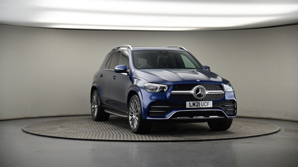 More views of Mercedes-Benz GLE