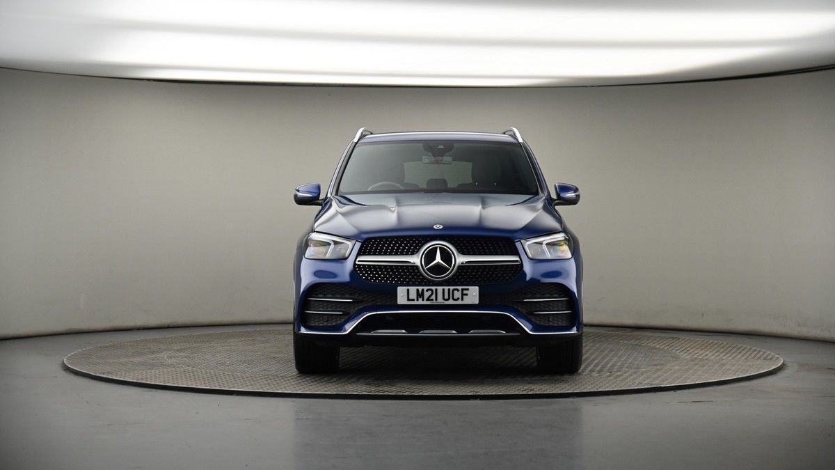 Mercedes-Benz GLE Image 18