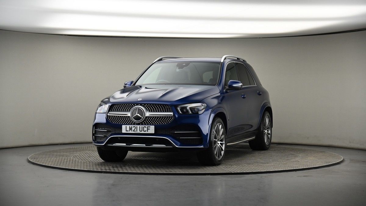 More views of Mercedes-Benz GLE