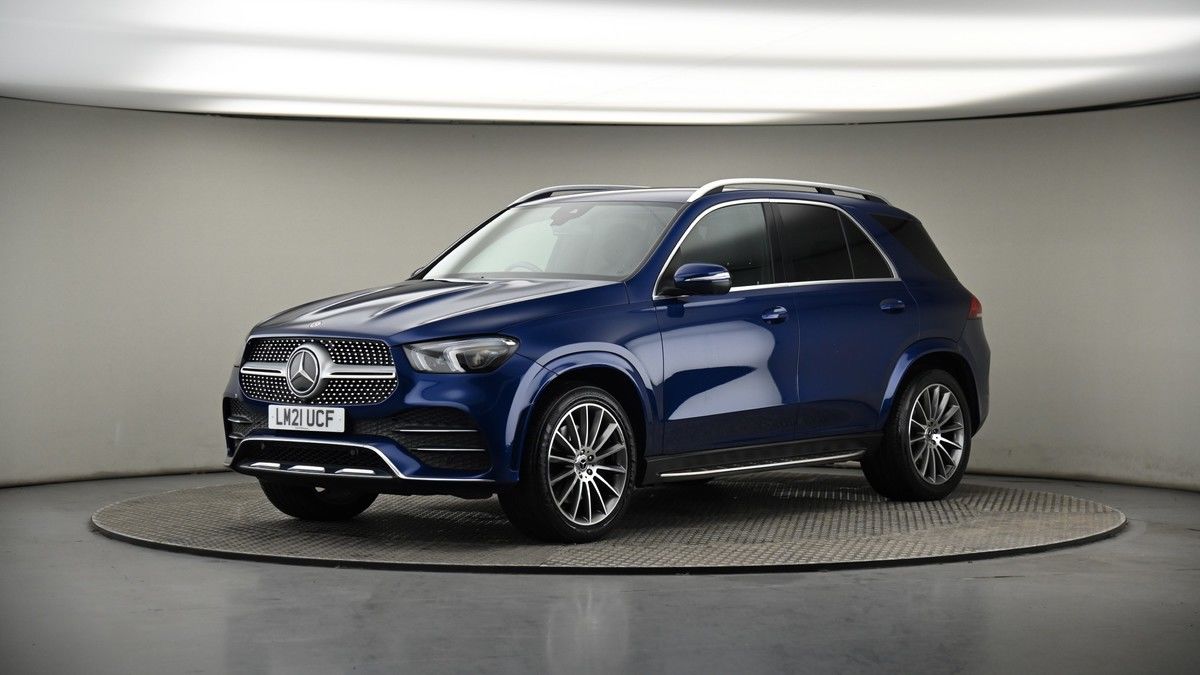 More views of Mercedes-Benz GLE