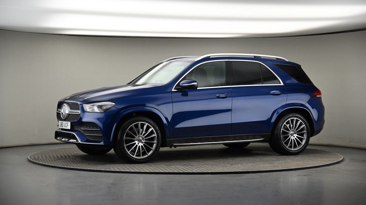 More views of Mercedes-Benz GLE