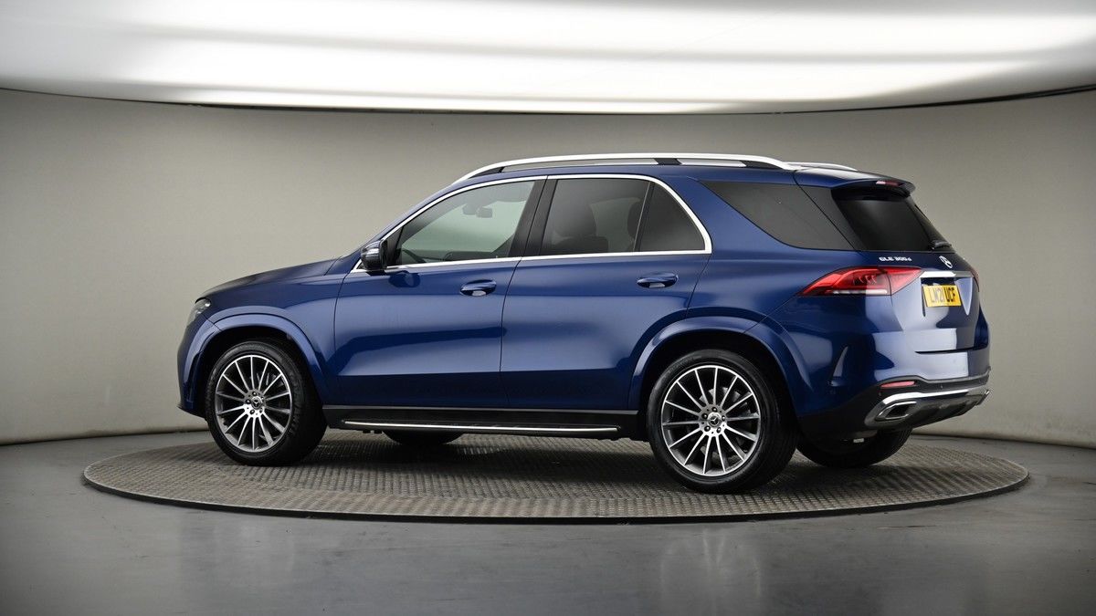 More views of Mercedes-Benz GLE