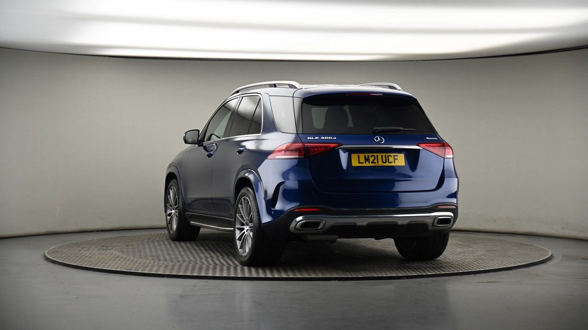 More views of Mercedes-Benz GLE