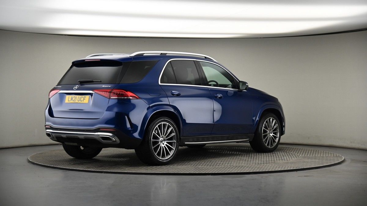 Mercedes-Benz GLE Image 7