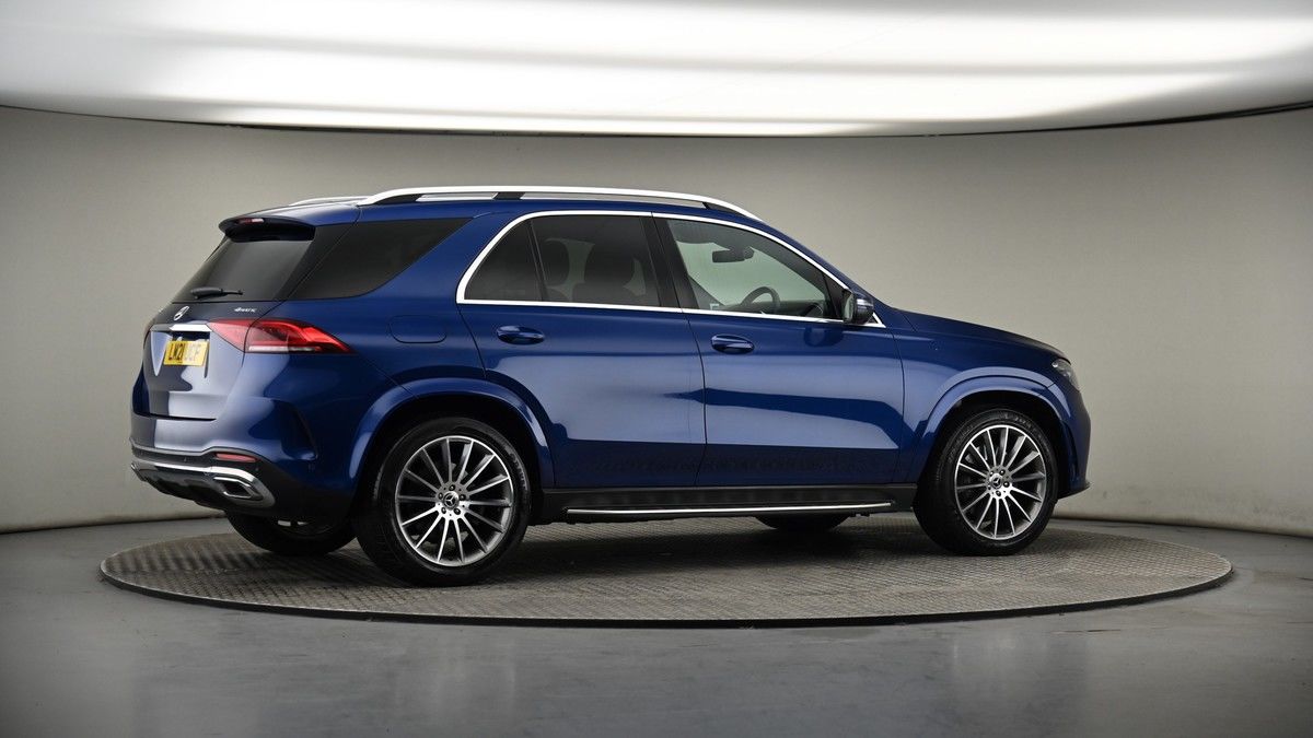 More views of Mercedes-Benz GLE