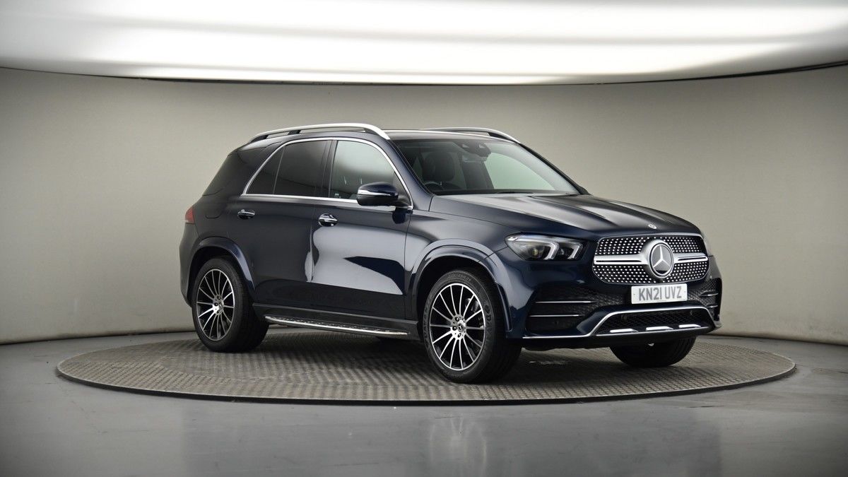 More views of Mercedes-Benz GLE