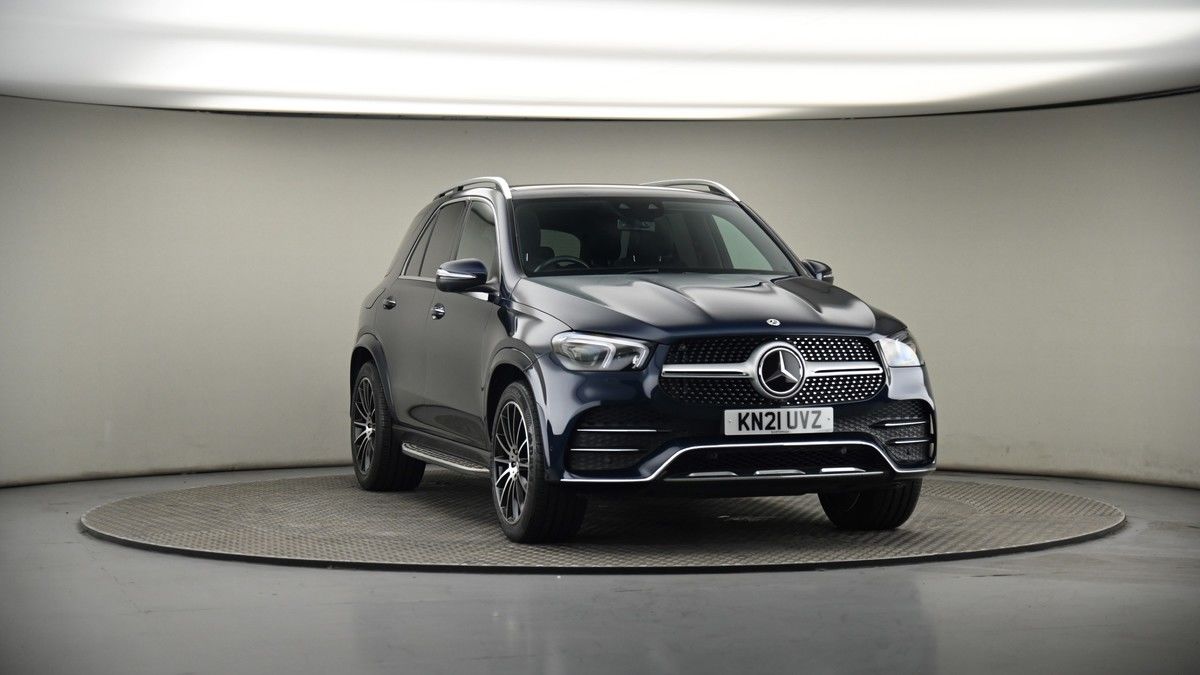 More views of Mercedes-Benz GLE