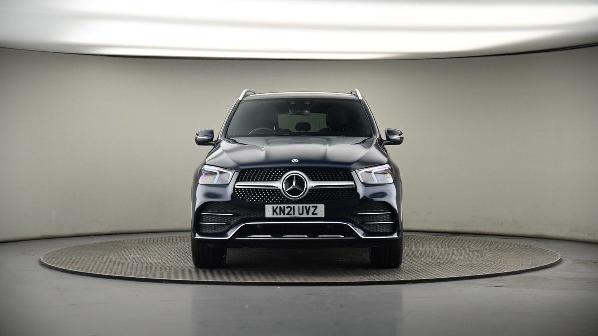 Mercedes-Benz GLE Image 18