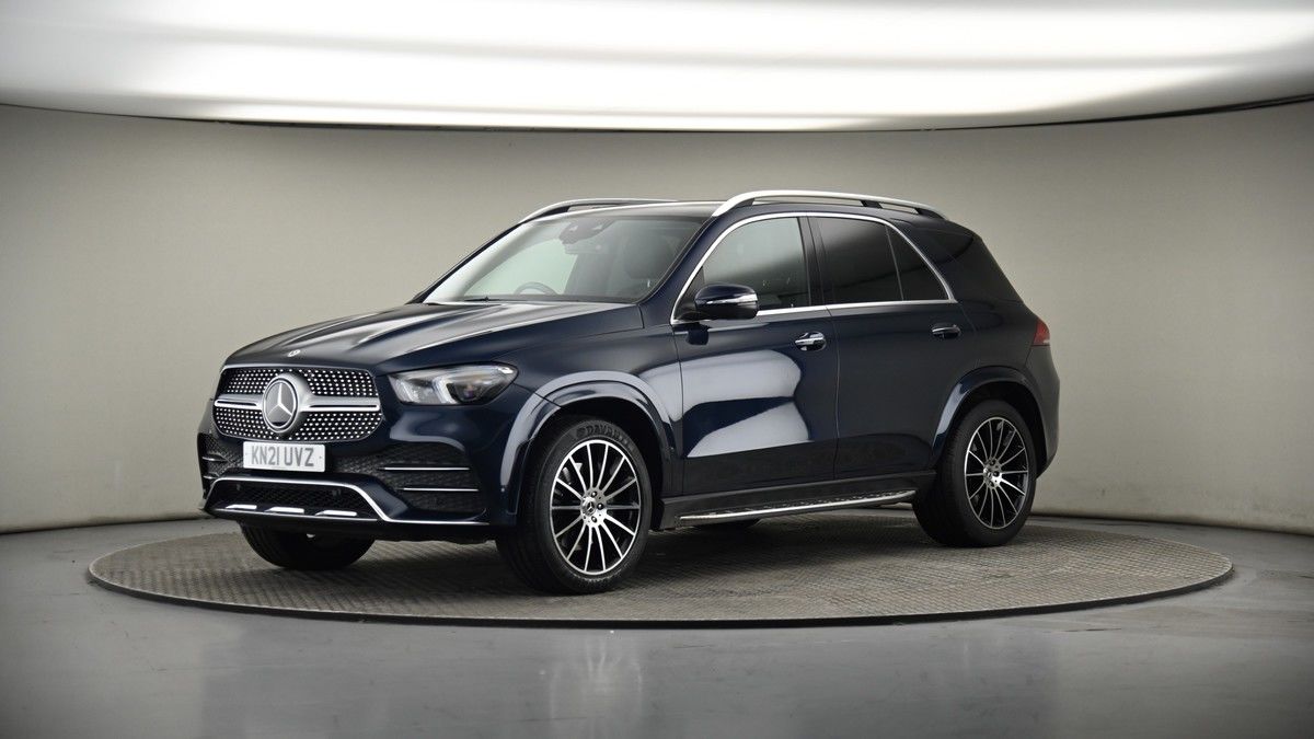 More views of Mercedes-Benz GLE