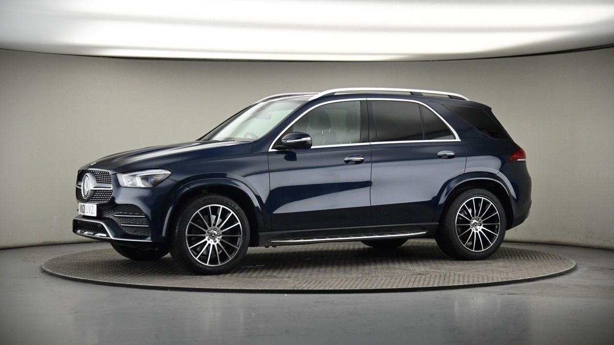 More views of Mercedes-Benz GLE