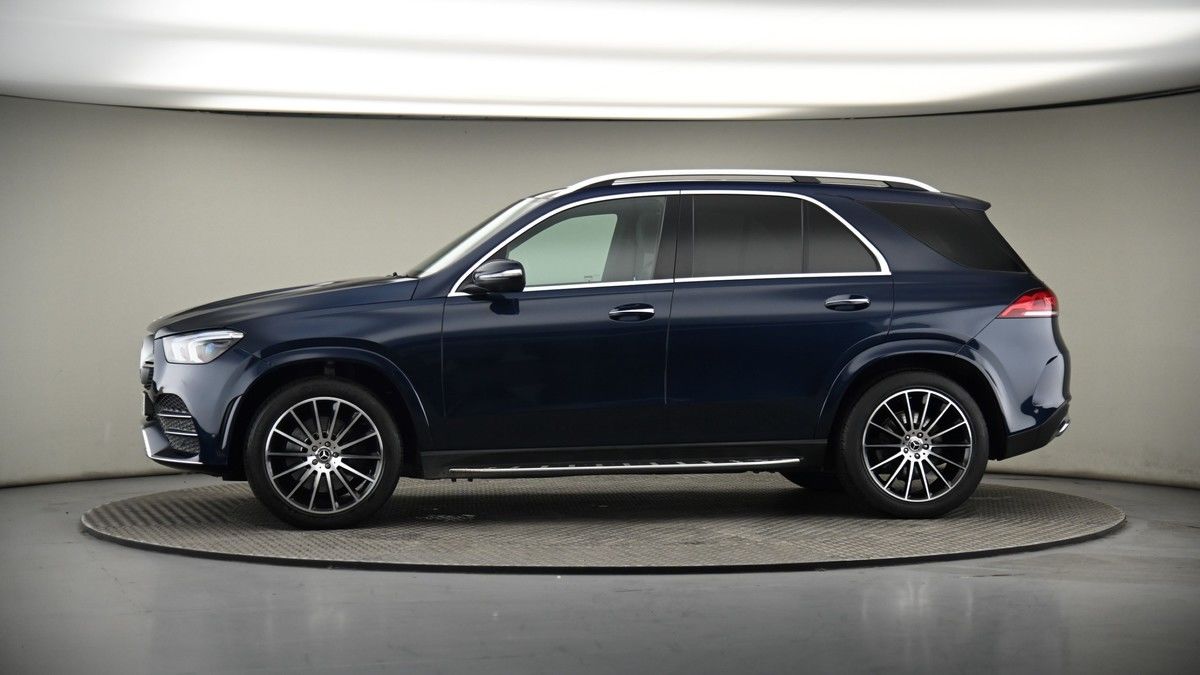 More views of Mercedes-Benz GLE