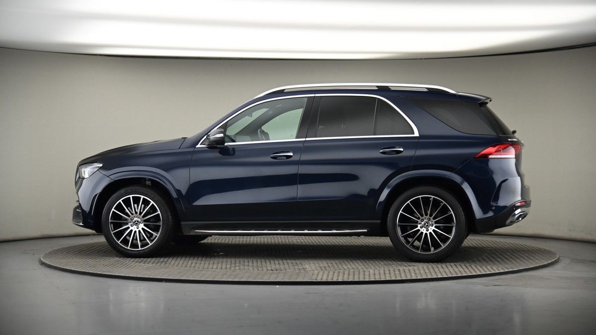 More views of Mercedes-Benz GLE