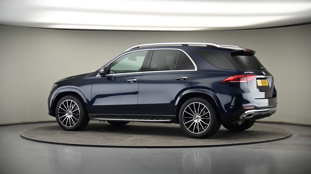 More views of Mercedes-Benz GLE