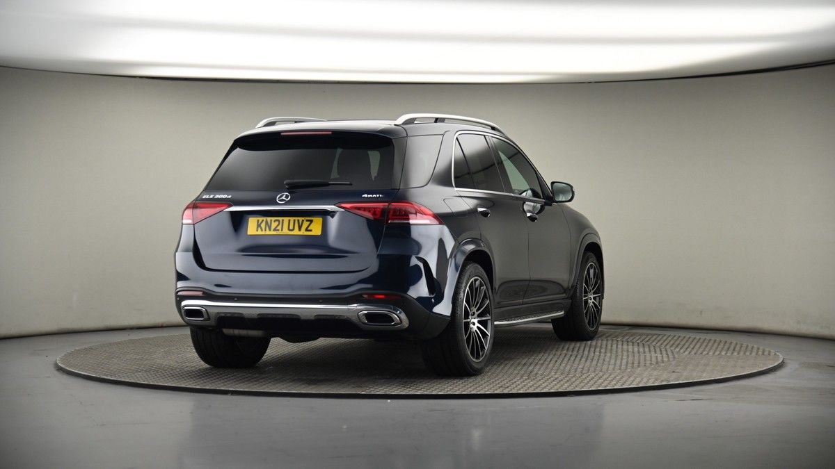 More views of Mercedes-Benz GLE