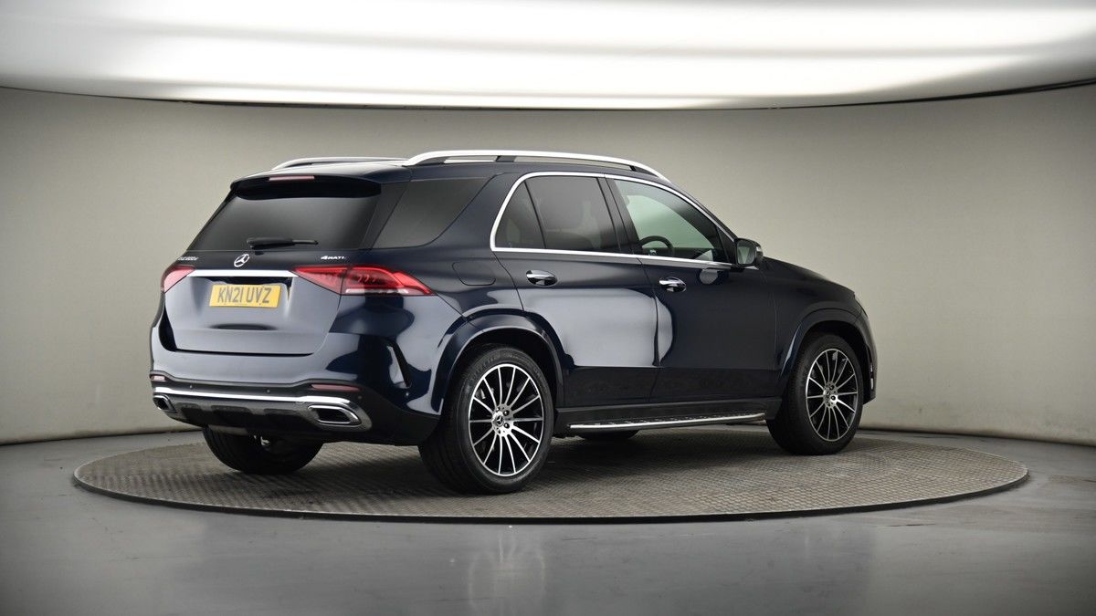 Mercedes-Benz GLE Image 7
