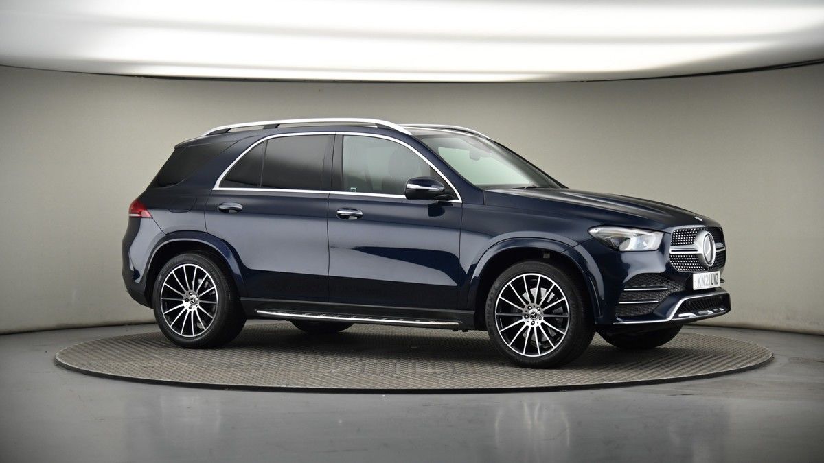 Mercedes-Benz GLE Image 6