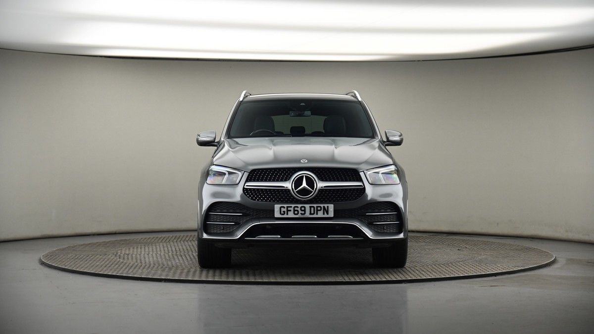 Mercedes-Benz GLE Image 18