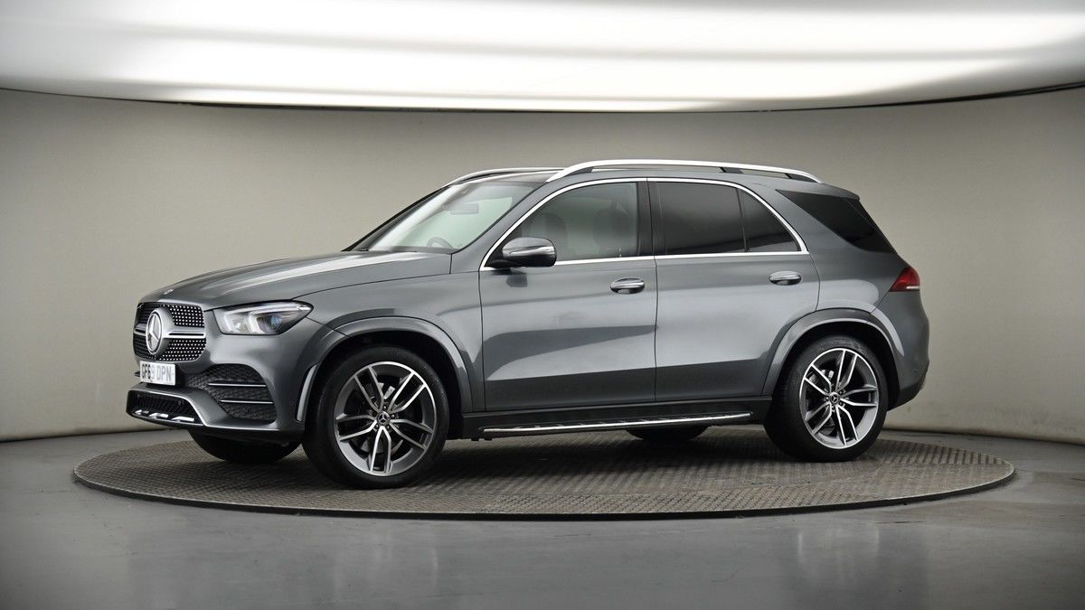 More views of Mercedes-Benz GLE