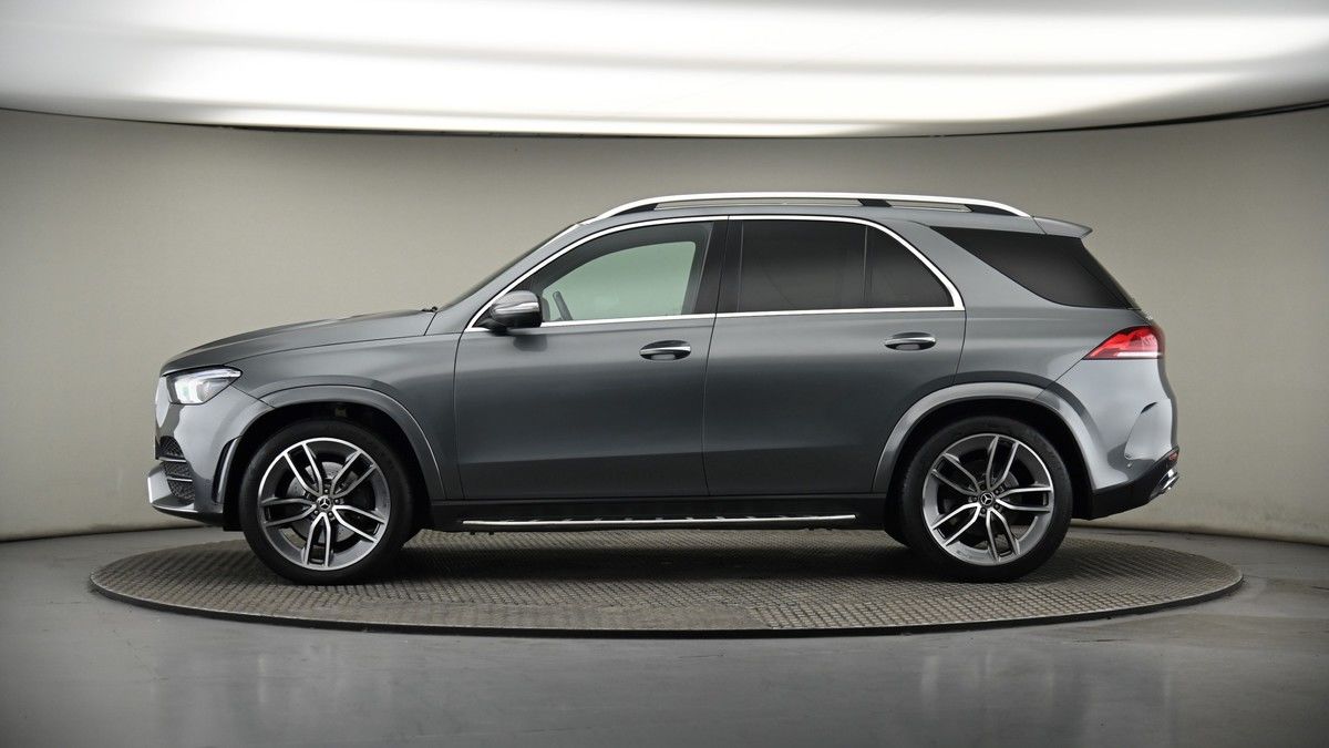 Mercedes-Benz GLE Image 19