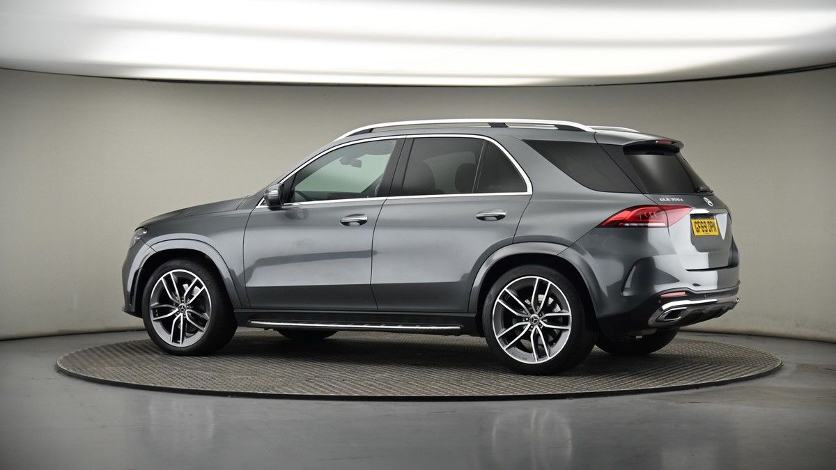 More views of Mercedes-Benz GLE