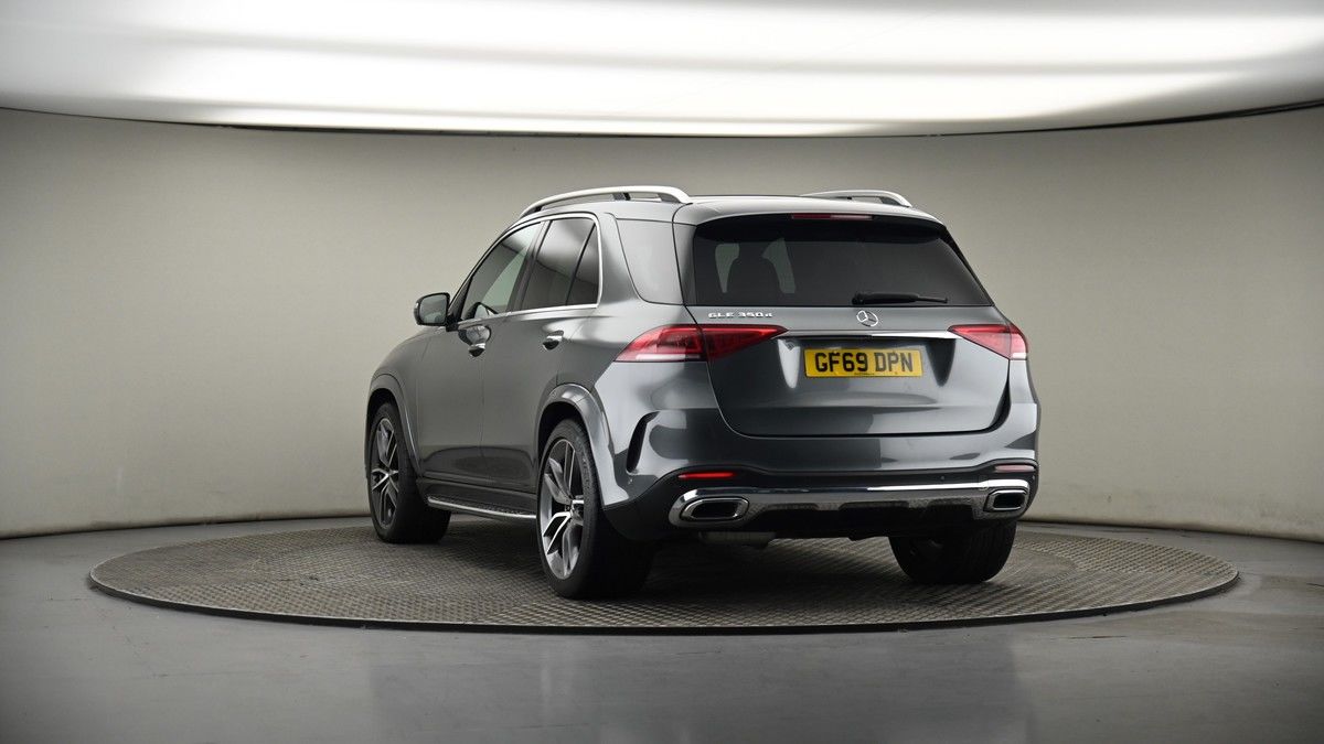 More views of Mercedes-Benz GLE