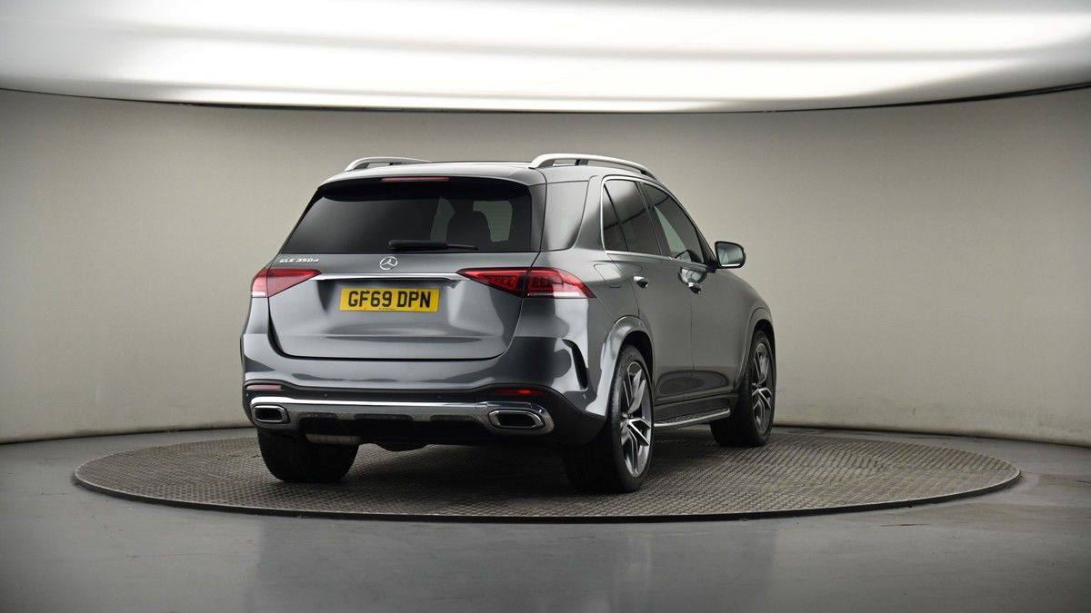 More views of Mercedes-Benz GLE