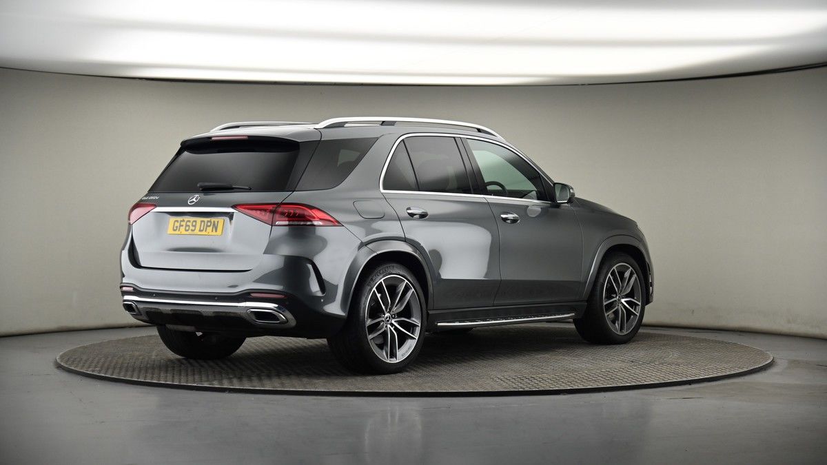 Mercedes-Benz GLE Image 7