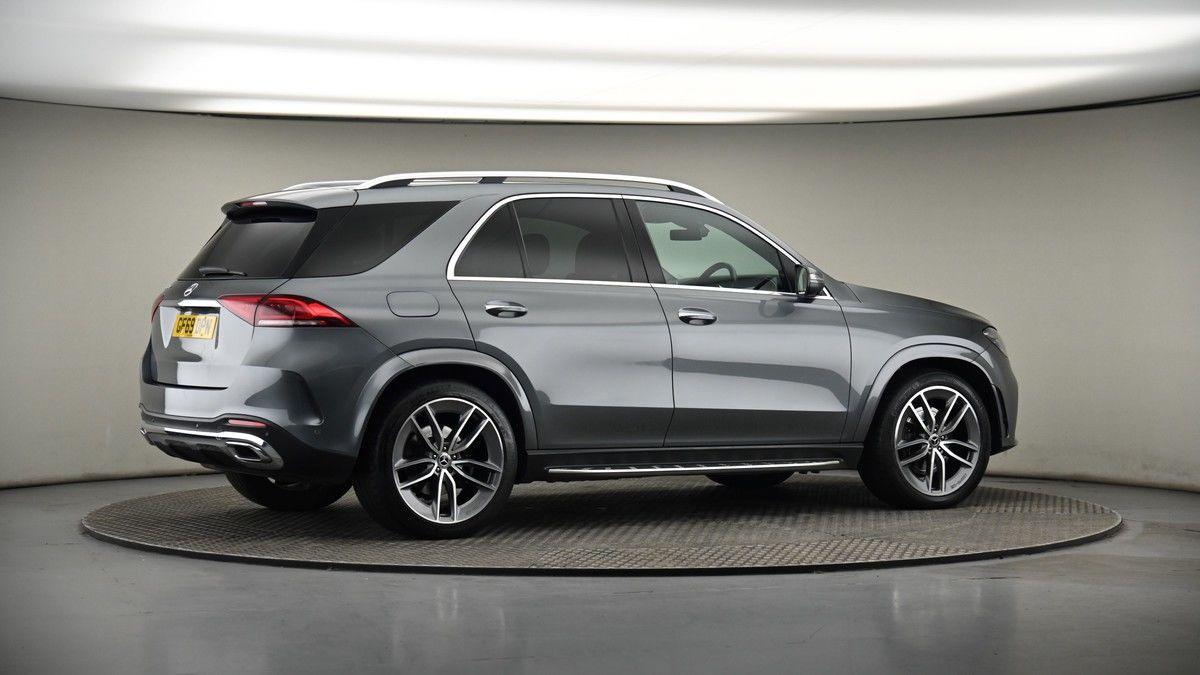 More views of Mercedes-Benz GLE