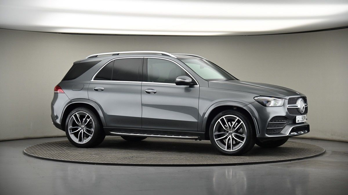 Mercedes-Benz GLE Image 6