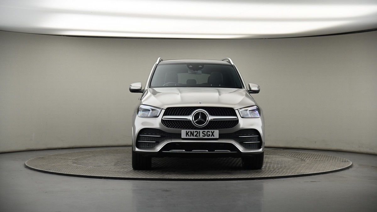 Mercedes-Benz GLE Image 18