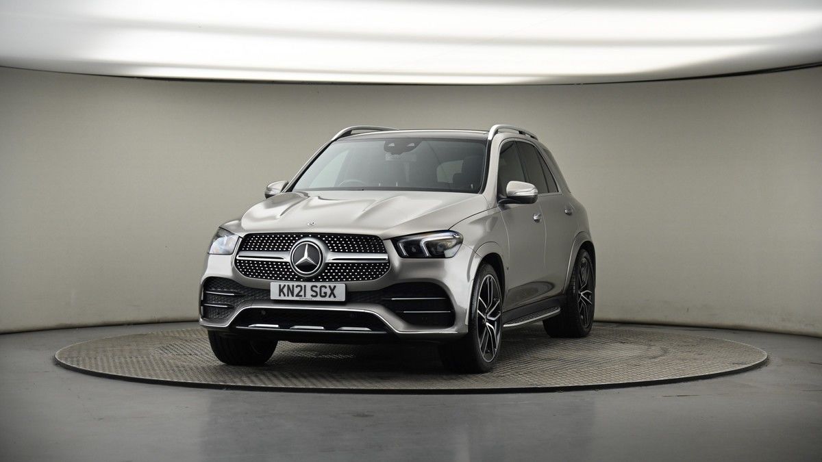 More views of Mercedes-Benz GLE