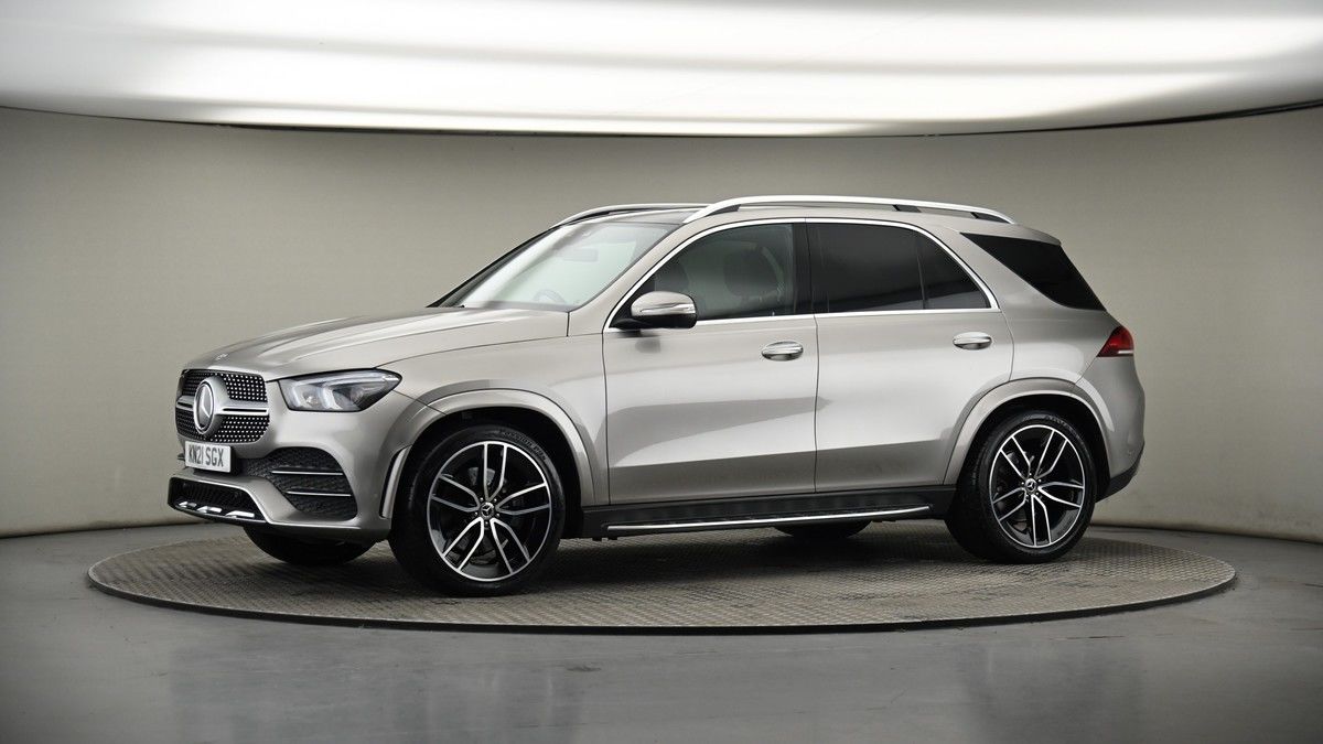 More views of Mercedes-Benz GLE