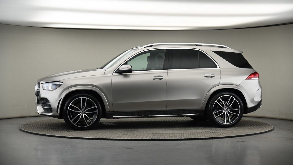 More views of Mercedes-Benz GLE