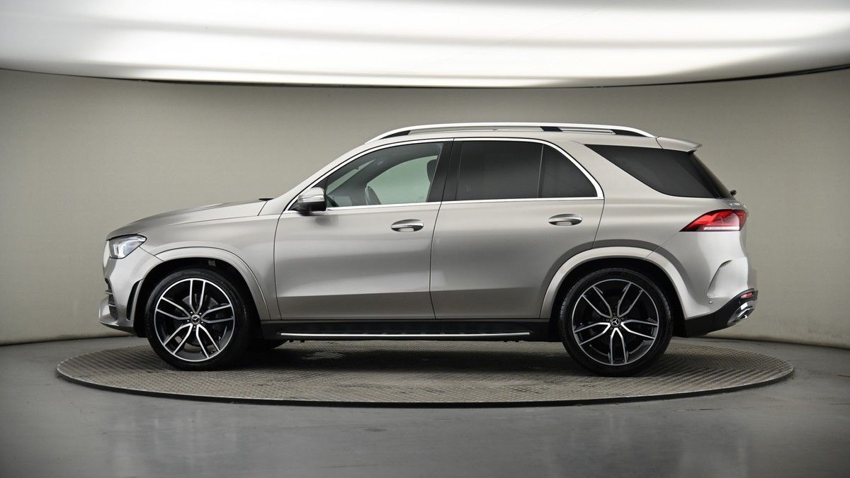 More views of Mercedes-Benz GLE