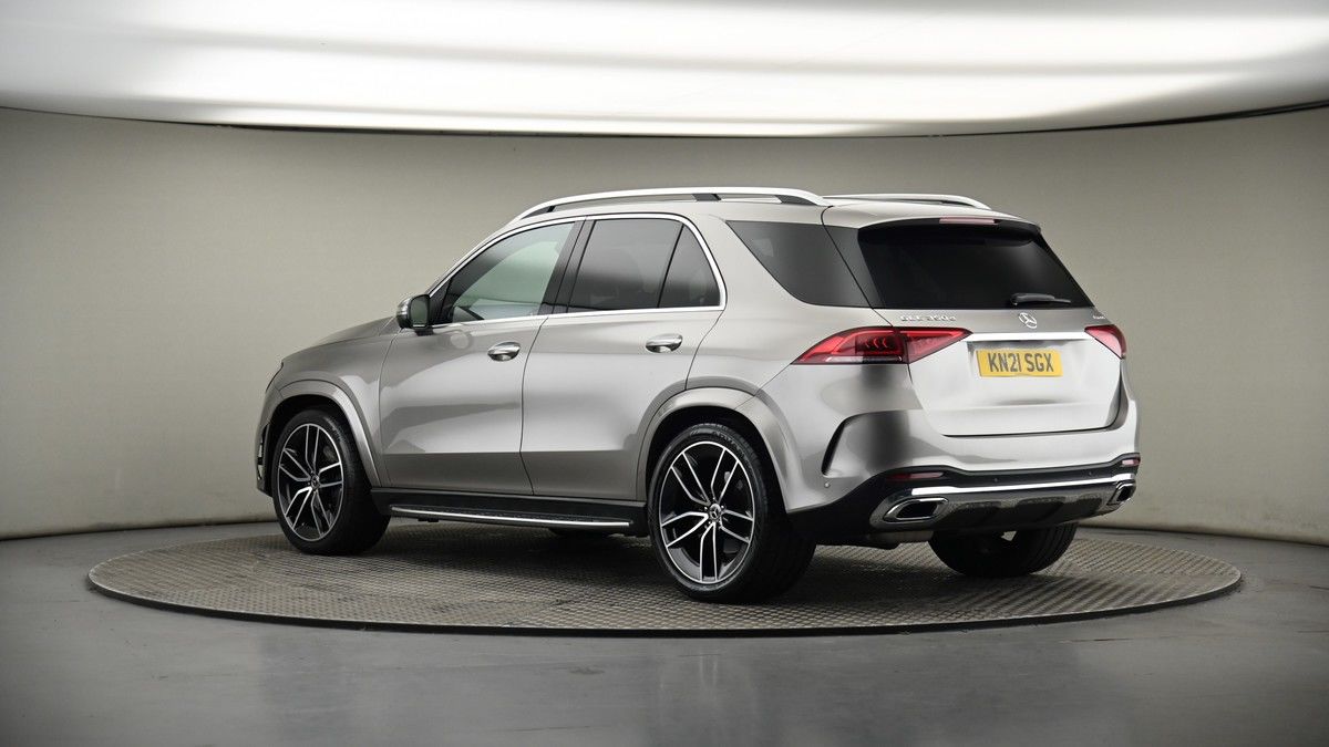 More views of Mercedes-Benz GLE