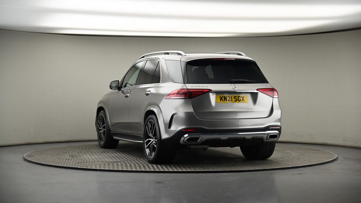 More views of Mercedes-Benz GLE