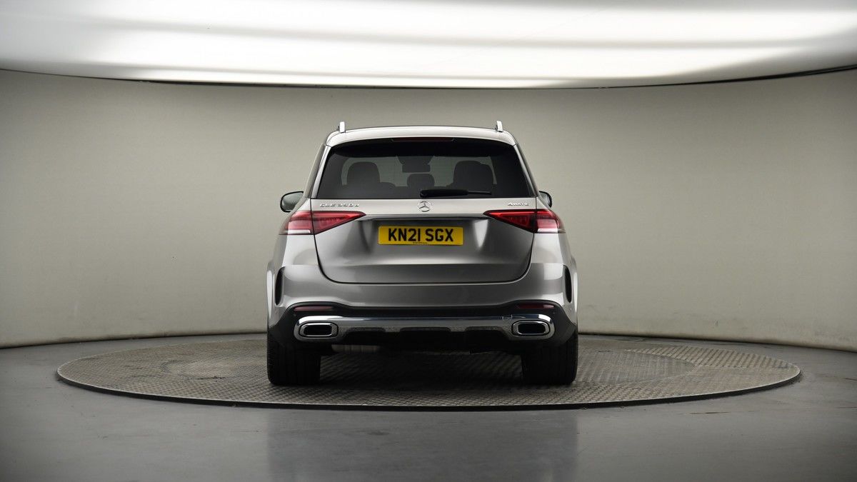 Mercedes-Benz GLE Image 17