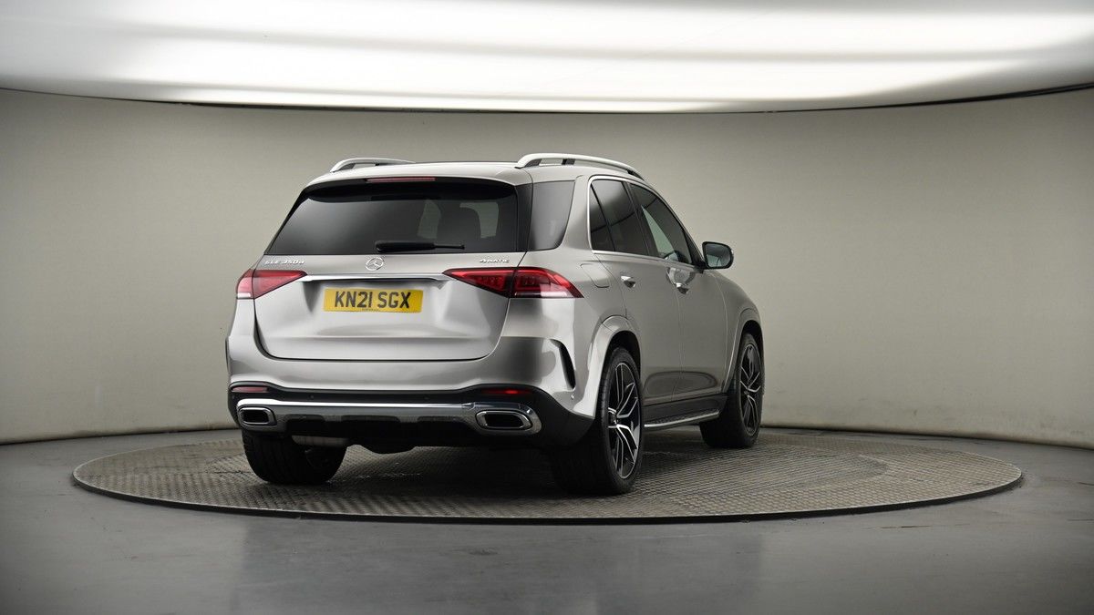 More views of Mercedes-Benz GLE