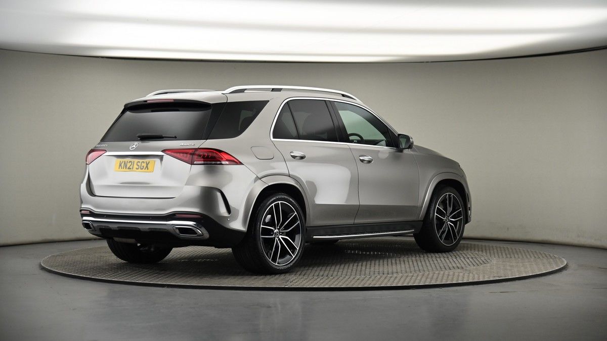 Mercedes-Benz GLE Image 7
