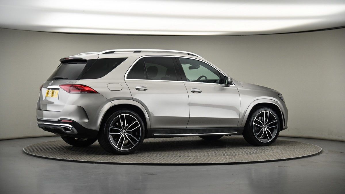 More views of Mercedes-Benz GLE