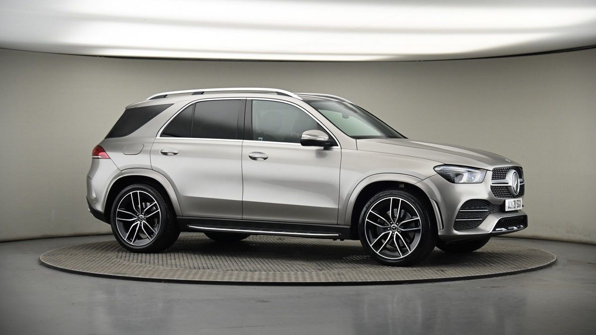 Mercedes-Benz GLE Image 6