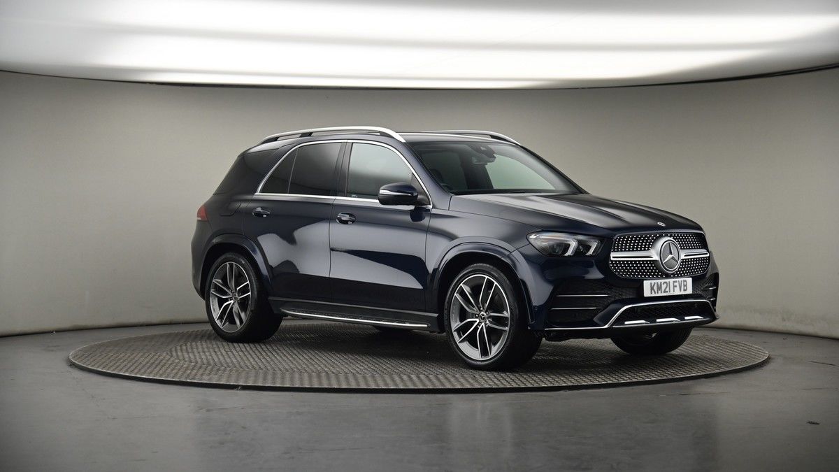 More views of Mercedes-Benz GLE