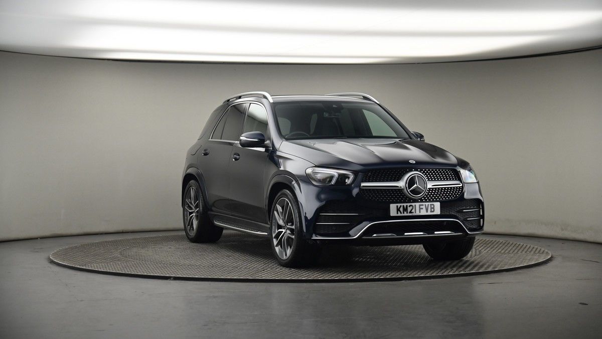 More views of Mercedes-Benz GLE