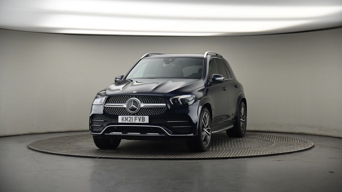 More views of Mercedes-Benz GLE