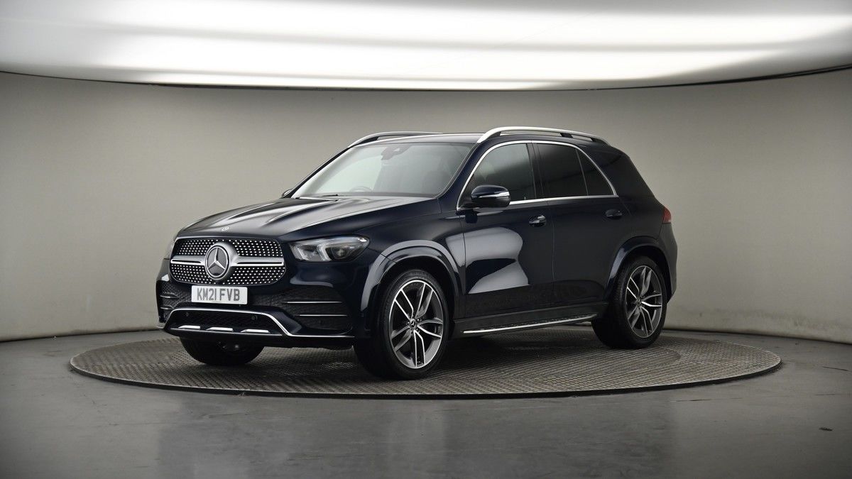 More views of Mercedes-Benz GLE
