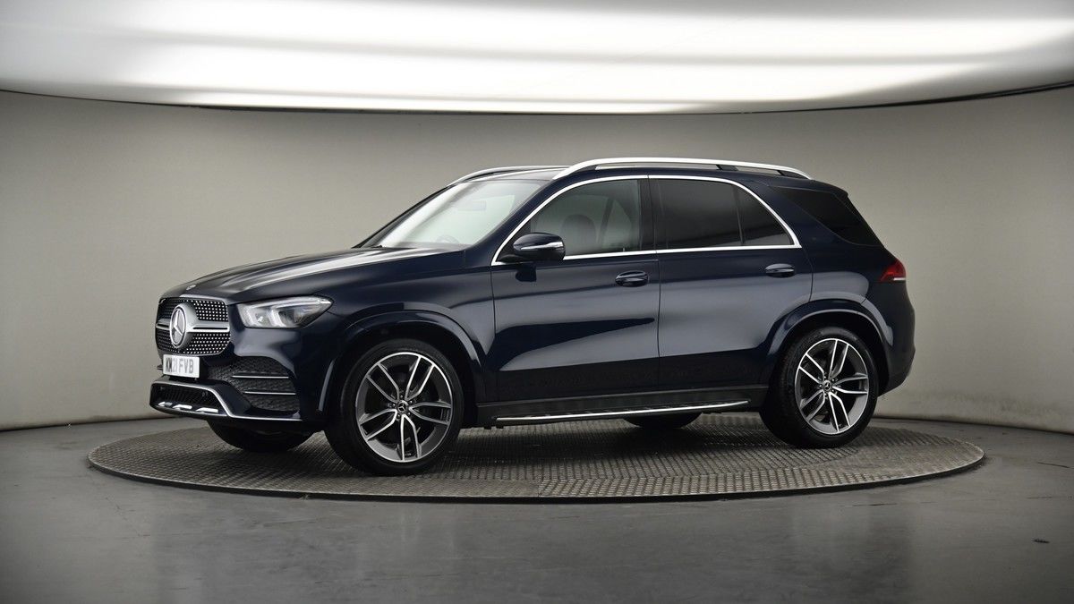 More views of Mercedes-Benz GLE
