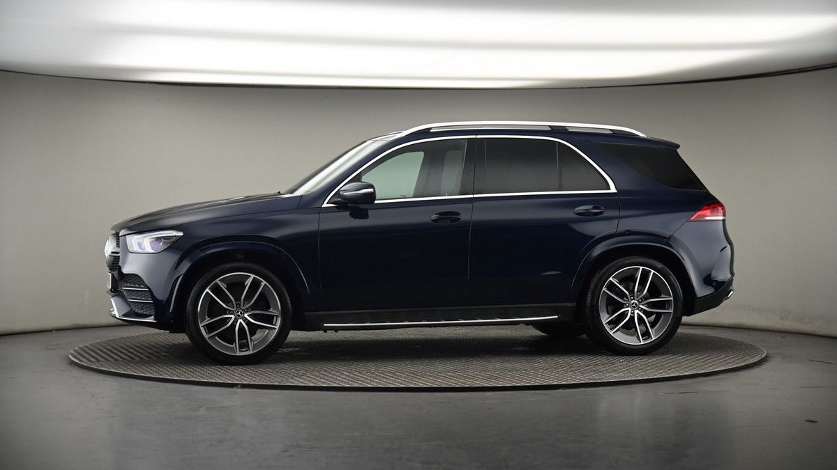 More views of Mercedes-Benz GLE